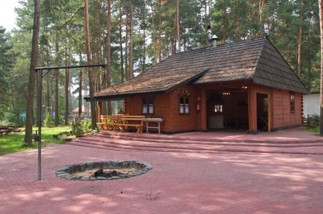 Centrum Szkolenia I Rekreacji Krasnobród 외부 사진