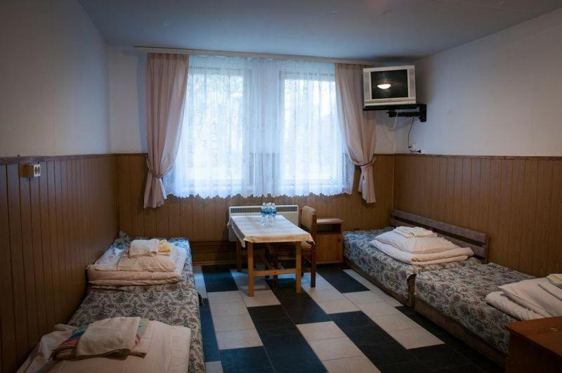 Centrum Szkolenia I Rekreacji Krasnobród 객실 사진
